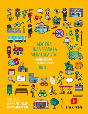 SD ALUMNO. PROYECTO ERASE UNA VEZ MI LOCALIDAD