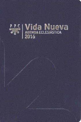 AGENDA VIDA NUEVA 2016