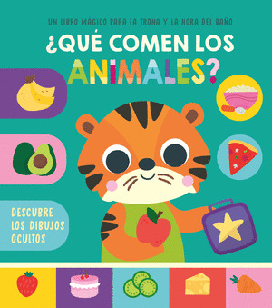QUE COMEN LOS ANIMALES