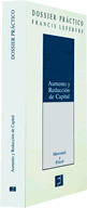 DOSSIER AUMENTO Y REDUCCION CAPITAL