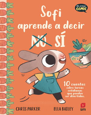 SOFI APRENDE A DECIR SÍ (NO)