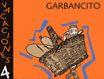 4 AÑOS VACACIONES-GARBANCITO