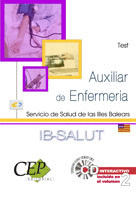 TEST  OPOSICIONES AUXILIAR DE ENFERMERÍA SERVICIO DE SALUD DE LAS ILLES BALEARS