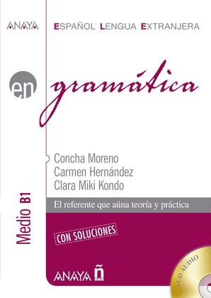 GRAMATICA. NIVEL MEDIO B1