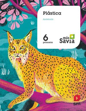 SD ALUMNO. PLASTICA. 6 PRIMARIA. MAS SAVIA. ANDALUCIA