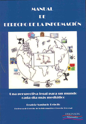MANUAL DE DERECHO DE LA INFORMACIÓN
