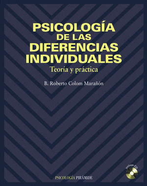 PSICOLOGÍA DE LAS DIFERENCIAS INDIVIDUALES
