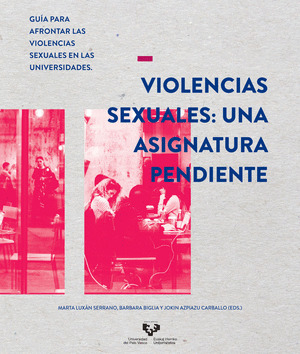 VIOLENCIAS SEXUALES: UNA ASIGNATURA PENDIENTE. GUIA PARA AFRONTAR LAS VIOLENCIAS