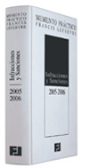 MEMENTO PRÁCTICO INFRACCIONES Y SANCIONES 2005-2006