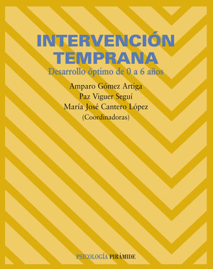 INTERVENCIÓN TEMPRANA