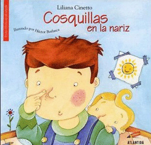 COSQUILLAS EN LA NARIZ