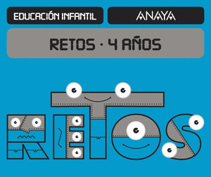 RETOS 4 AÑOS.