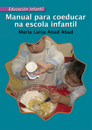 MANUAL PARA COEDUCAR NA ESCOLA INFANTIL