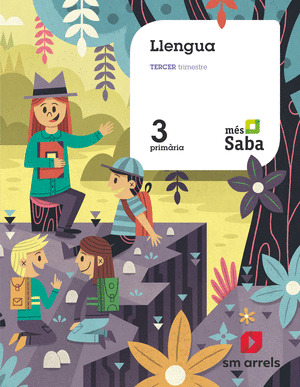 SD ALUMNO. LLENGUA. 3 PRIMARIA. MES SABA
