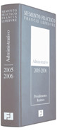 MEMENTO ADMINISTRATIVO 2005 2006