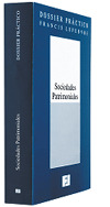 DOSSIER PRACTICO  SOCIEDADES PATRIMONIALES