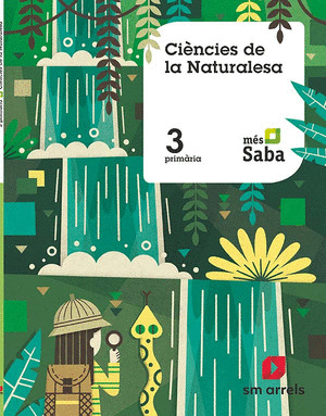 SD ALUMNO. CIENCIES DE LA NATURALESA. 3 PRIMARIA. MAS SABA