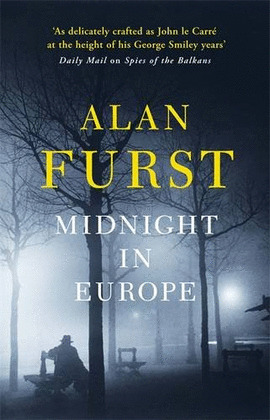 MIDNIGHT IN EUROPE