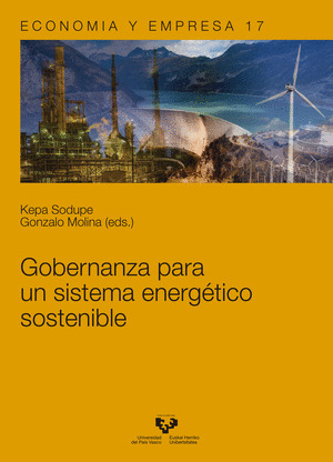 GOBERNANZA PARA UN SISTEMA ENERGETICO SOSTENIBLE