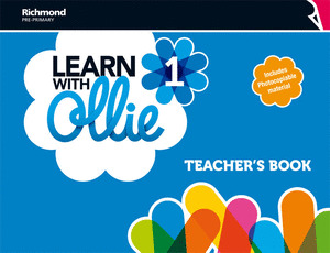LEARN WITH OLLIE 1 TEACHERS+ENCARTE