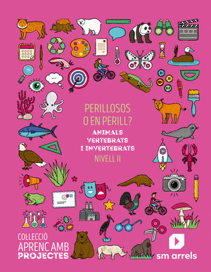 SD ALUMNO. PERILLOSOS O EN PERILL? . NIVELL II. PRIMARIA. APRENC AMB PROJECTES