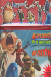 MONSTRUOS CONTRA ALIENÍGENAS ¡INVASIÓN! MAGNIX
