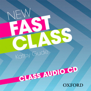 (10).(CLASS CD).FIRST CERTIFICATE FAST.(CLASS CD)