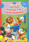 DONALD Y EL LEON PERDIDO