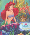 ARIEL Y EL REMOLINO PERDIDO (LA SIRENITA)