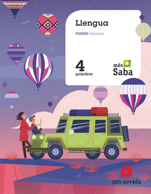 SD ALUMNO. LLENGUA. 4 PRIMARIA. MES SABA