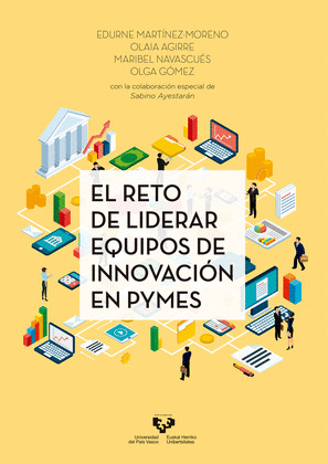 EL RETO DE LIDERAR EQUIPOS DE INNOVACION EN PYMES