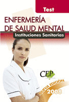 TEST ENFERMERIA DE SALUD MENTAL INSTITUCIONES SANITARIAS