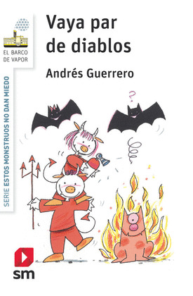 ¡VAYA PAR DE DIABLOS!