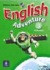 ENGLISH ADVENTURE 3 ST.