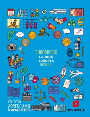 SD ALUMNO. EUROMISSIO. NIVELL III. PRIMARIA. APRENC AMB PROJECTES