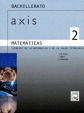 AXIS 2 MATEMATICAS 2ºBACH CIENCIAS SOCIALES