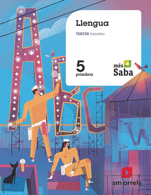 SD ALUMNO. LLENGUA. 5 PRIMARIA. MES SABA