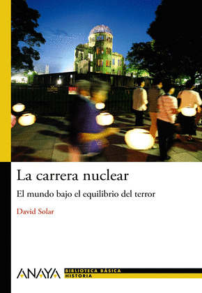 CARRERA NUCLEAR, LA