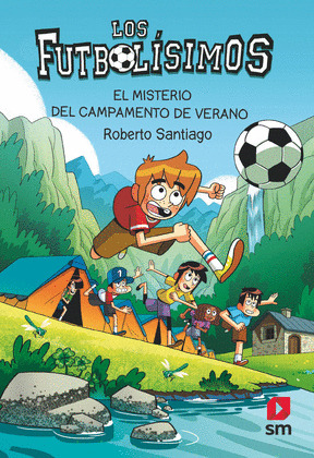MISTERIO DEL CAMPAMENTO DE VERANO, EL