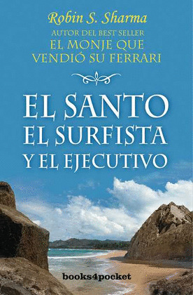 SANTO, EL SURFISTA Y EL EJECUTIVO, EL