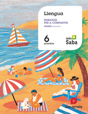 SD ALUMNO. LLENGUA BREVE. 6 PRIMARIA. MAS SABA
