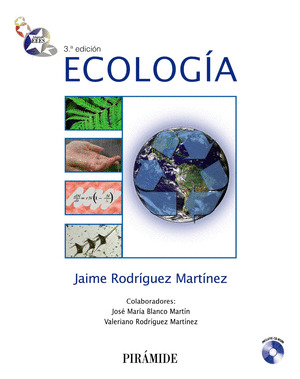 ECOLOGÍA (3ª EDICION, 2013)
