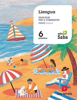 SD PROFESOR. LLENGUA BREVE. 6 PRIMARIA. MAS SABA