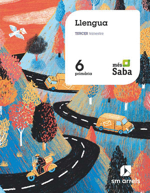SD ALUMNO. LLENGUA. 6 PRIMARIA. MAS SABA