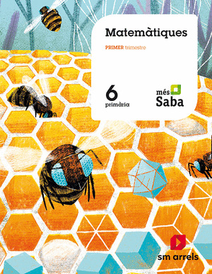 SD ALUMNO. MATEMATIQUES. 6 PRIMARIA. MAS SABA