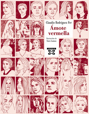 ÁMOTE VERMELLA