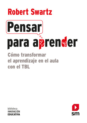 PENSAR PARA APRENDER (EBOOK-EPUB)