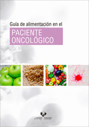 GUIA DE ALIMENTACION EN EL PACIENTE ONCOLOGICO
