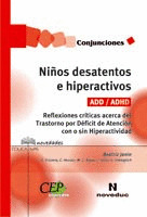 NIÑOS DESATENTOS E HIPERACTIVOS TDA/TDAH