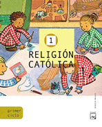 RELIGION CATOLICA, 1ª PRIMARIA. PROYECTO MOSAICO